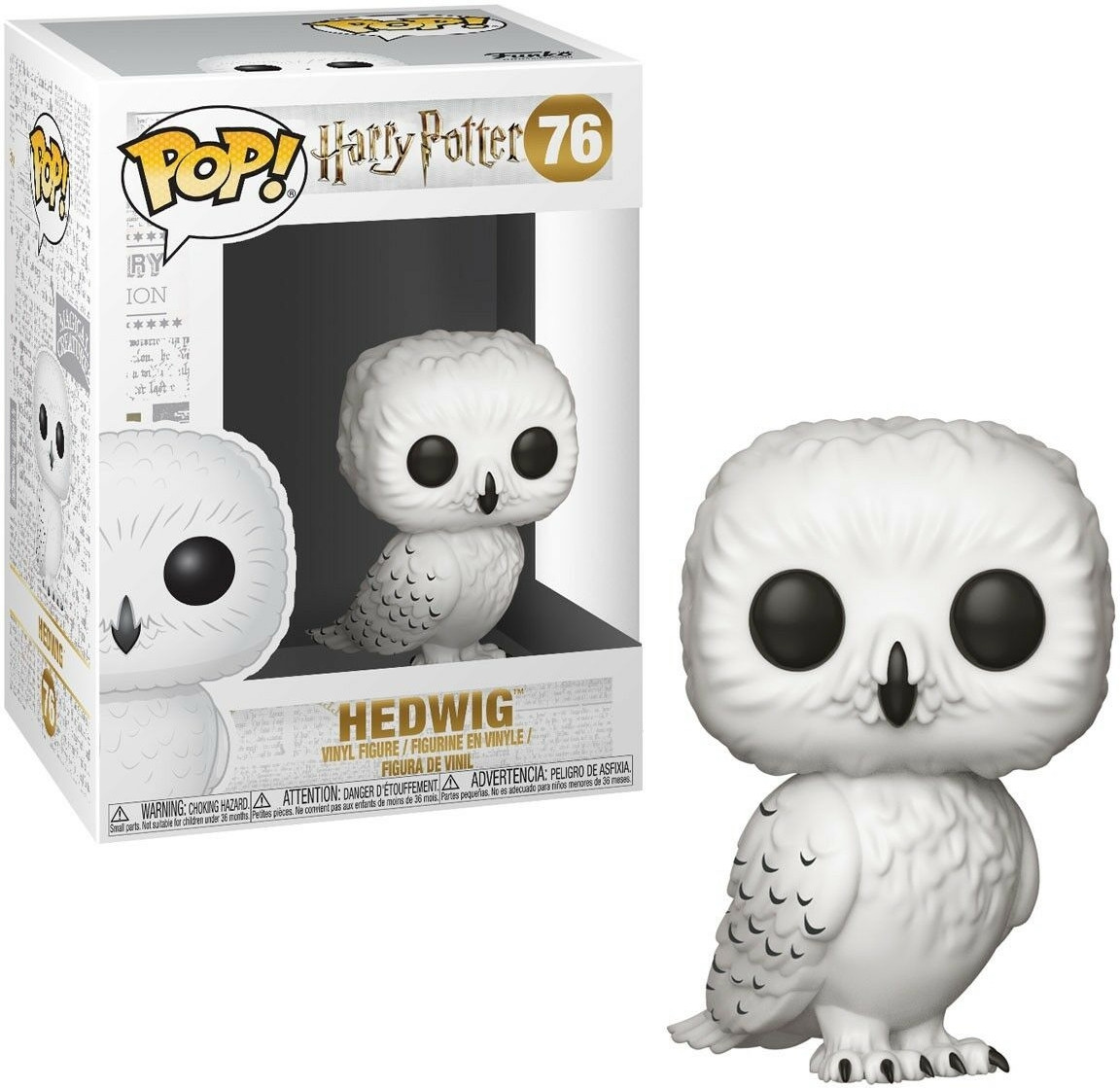 Harry Potter Funko Pop Vinyl Hedwig