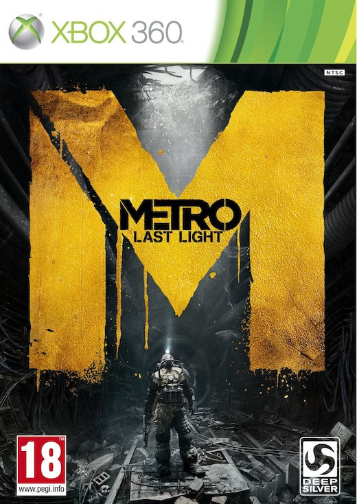 Image of Metro Last Light