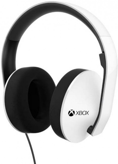 Image of Microsoft Headset Stereo voor Xbox One (wit)