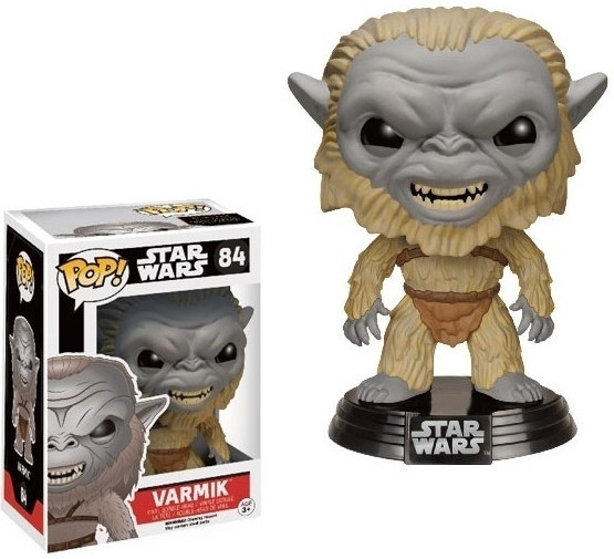 Star Wars Funko Pop Vinyl: Varmik