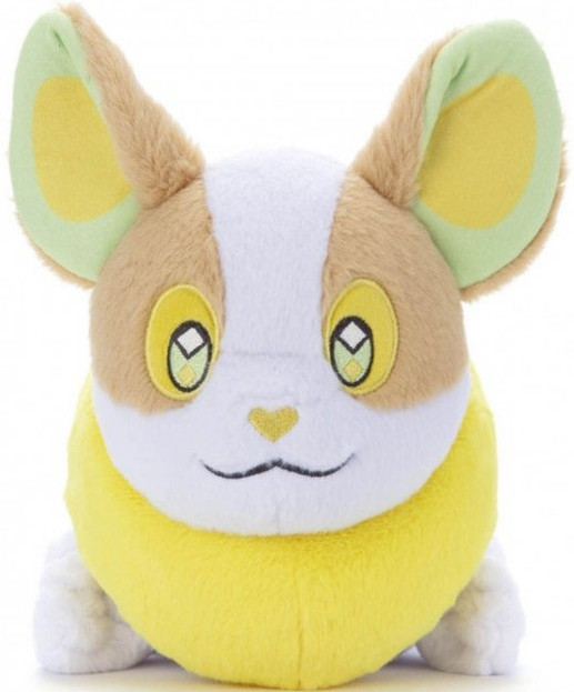 Pokemon Kutatta Pluche - Yamper (25cm)