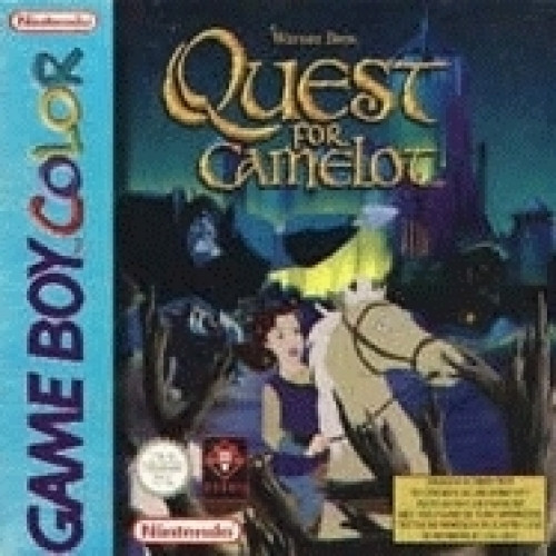 Image of Quest for Camelot