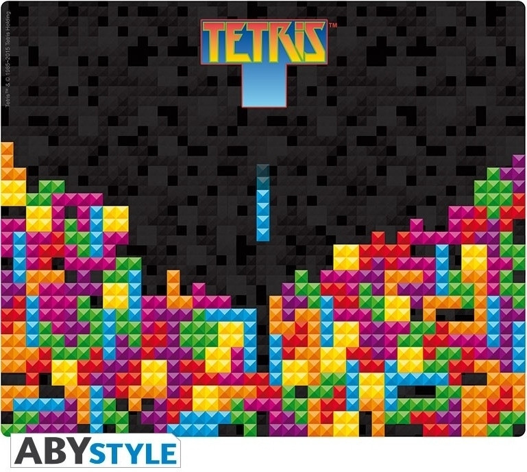 Image of Tetris Mousepad - Bricks