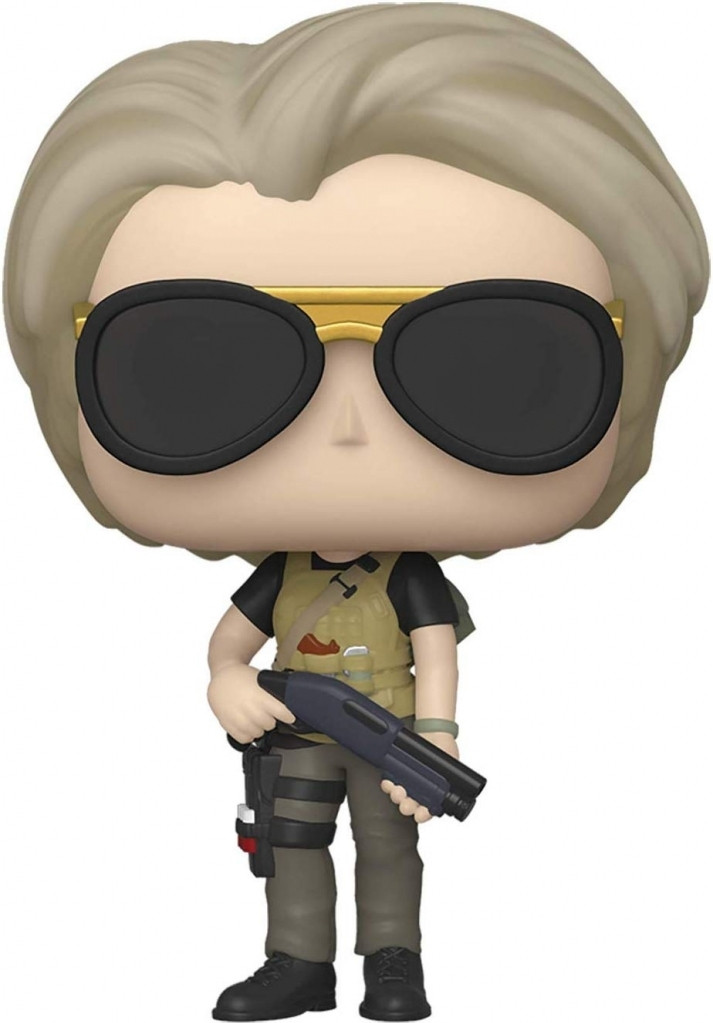 Terminator Dark Fate Funko Pop Vinyl: Sarah Connor