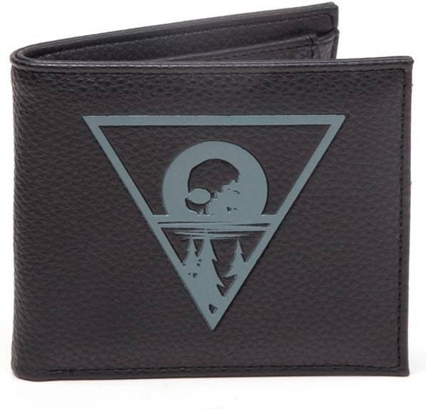 Days Gone - Bifold Wallet with Debossing
