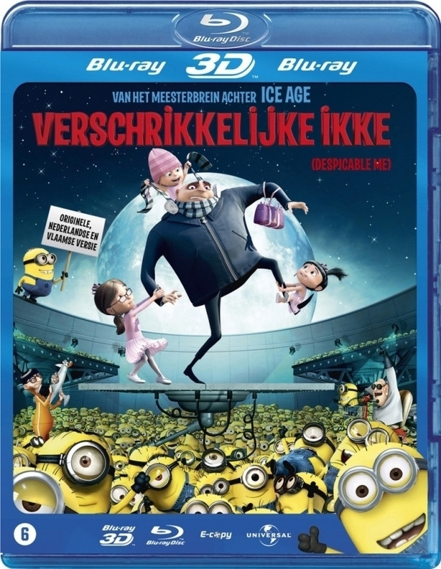 Verschrikkelijke Ikke (3D)