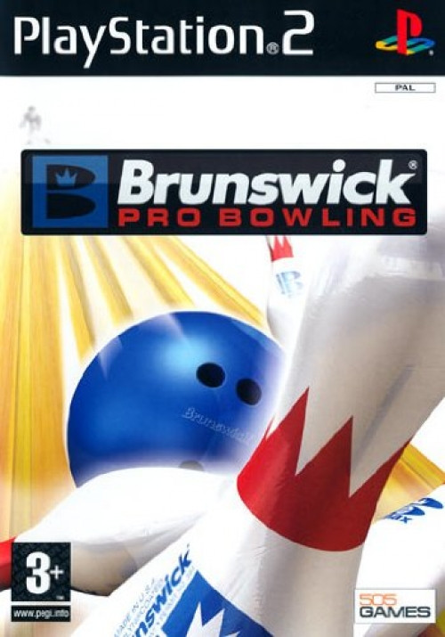 Image of Brunswick Pro Bowling