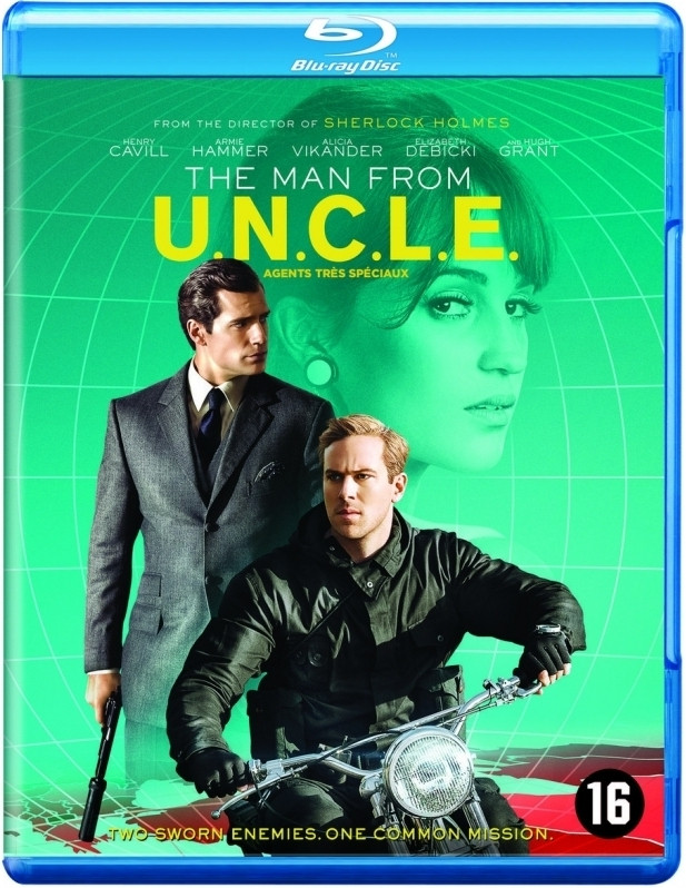 The Man from U.N.C.L.E.