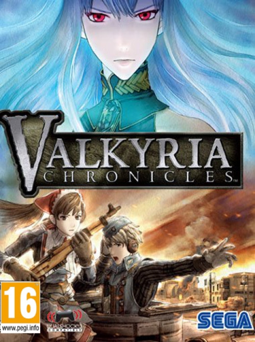 Image of Valkyria Chronicles