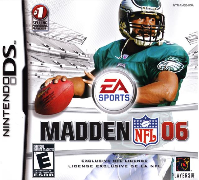 Image of Madden 2006