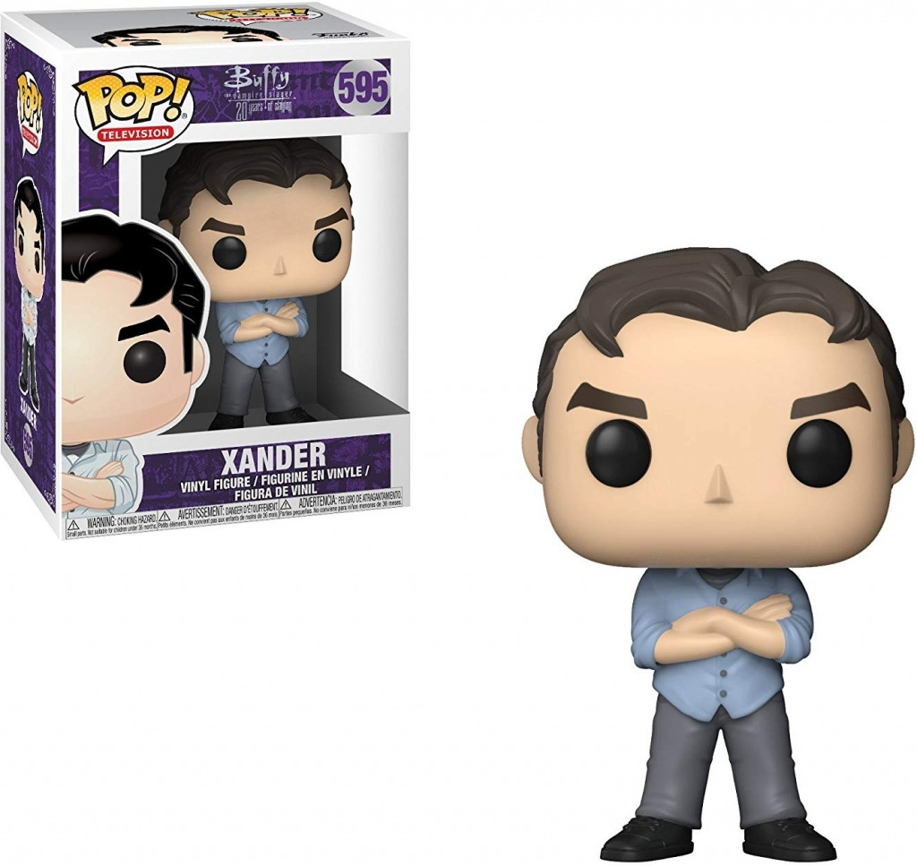 Funko Buffy The Vampire Slayer 20 Years Of Slaying Pop Vinyl Xander funko kopen in de aanbieding Funko Buffy The Vampire Slayer 20 Years Of Slaying Pop Vinyl Xander funko kopen in de aanbieding