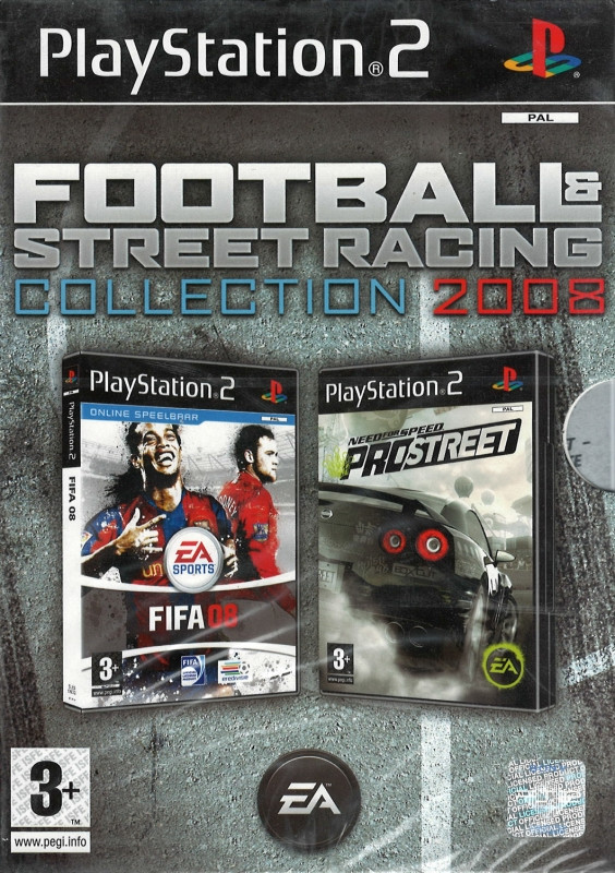 Electronic Arts Fifa 2008 Need For Speed Pro Street electronic arts kopen in de aanbieding