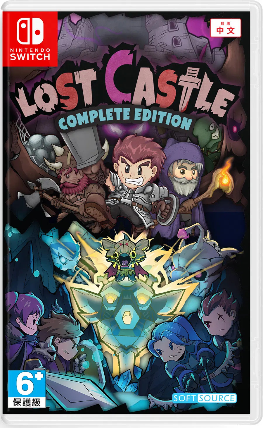 Lost Castle Complete Edition