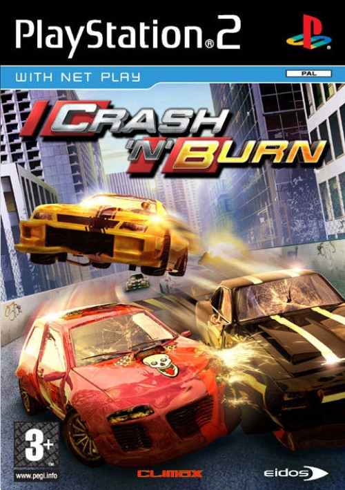 Image of Crash 'n Burn