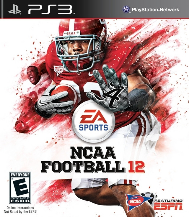 NCAA Football 12 (#) /PS3