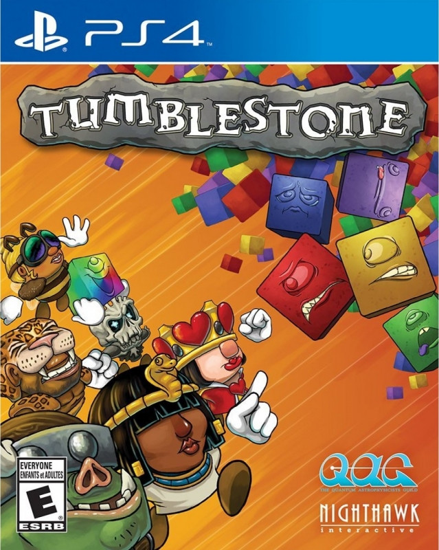 Image of Tumblestone