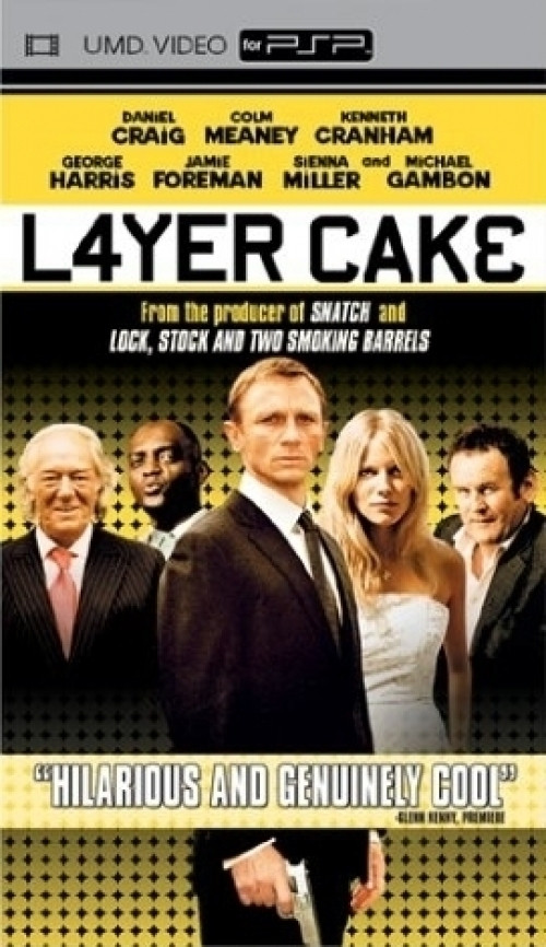 Image of L4yer Cake
