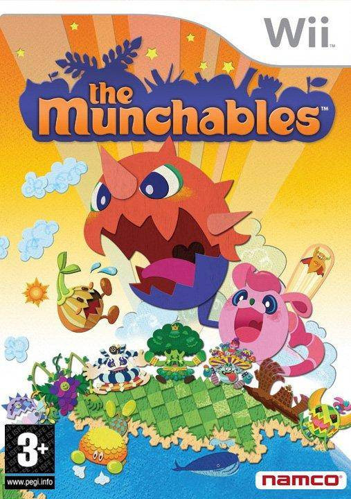 Image of The Munchables