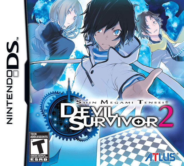 Shin Megami Tensei Devil Survivor 2