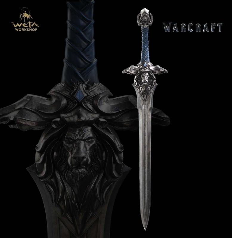 Image of Warcraft Movie: Royal Guard Sword