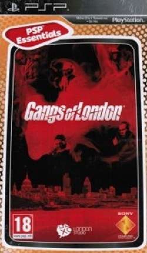 Gangs of London (essentials)