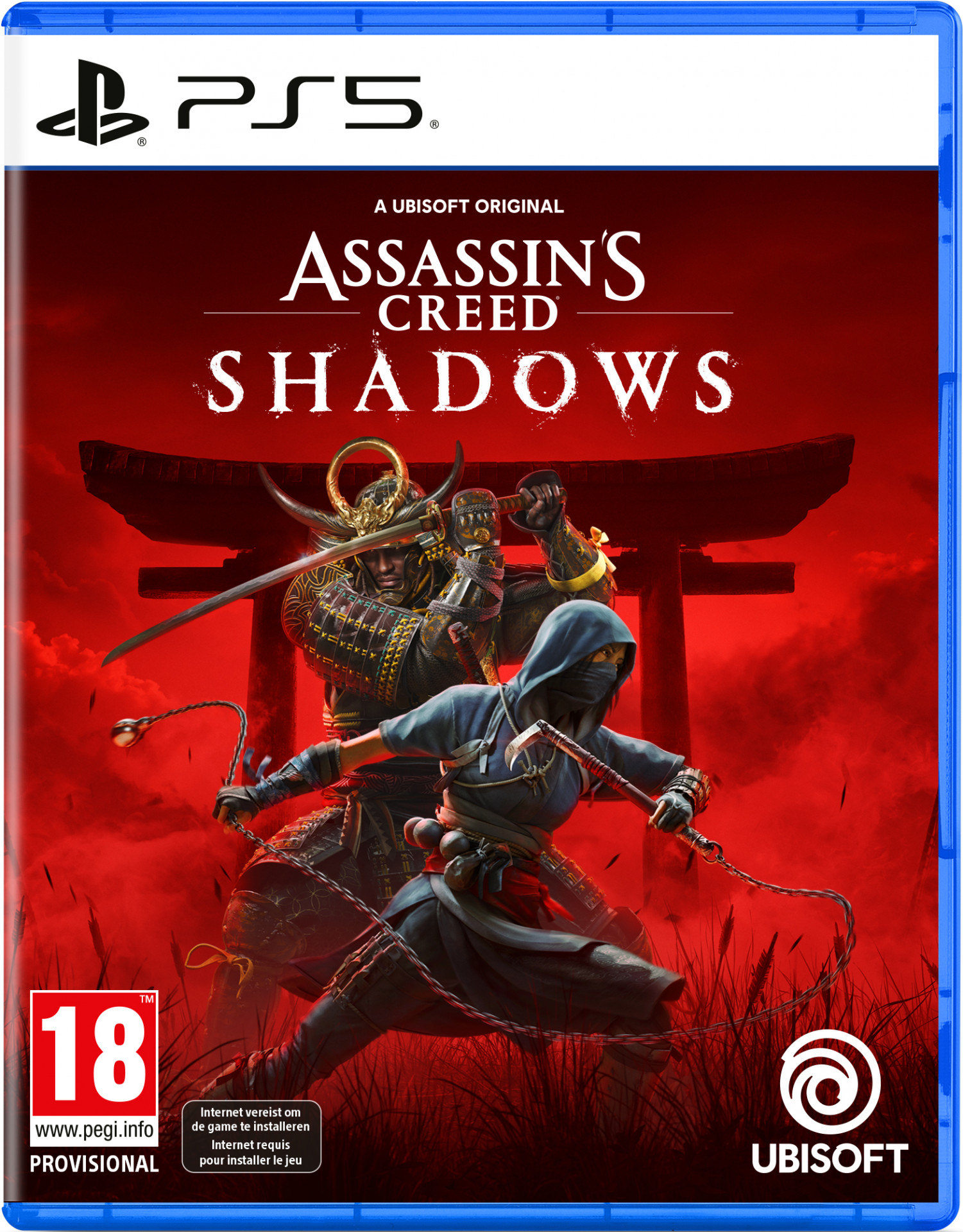 Ubisoft Assassin's Creed Shadows