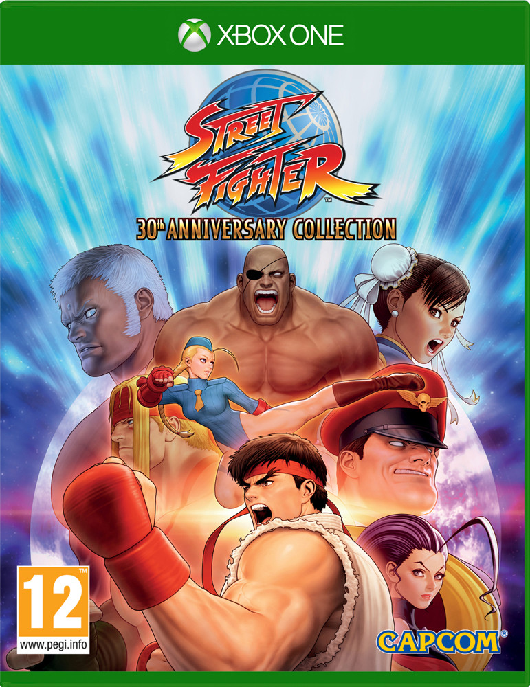 Street Fighter 30th Anniversary Collection afbeelding