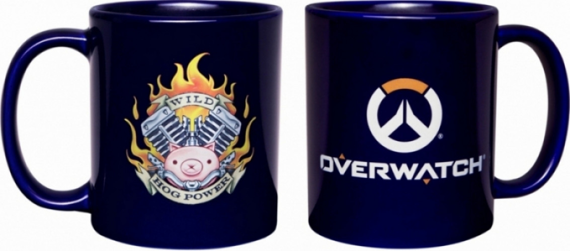 Gaya Entertainment Overwatch Mug Roadhog gaya entertainment kopen in de aanbieding