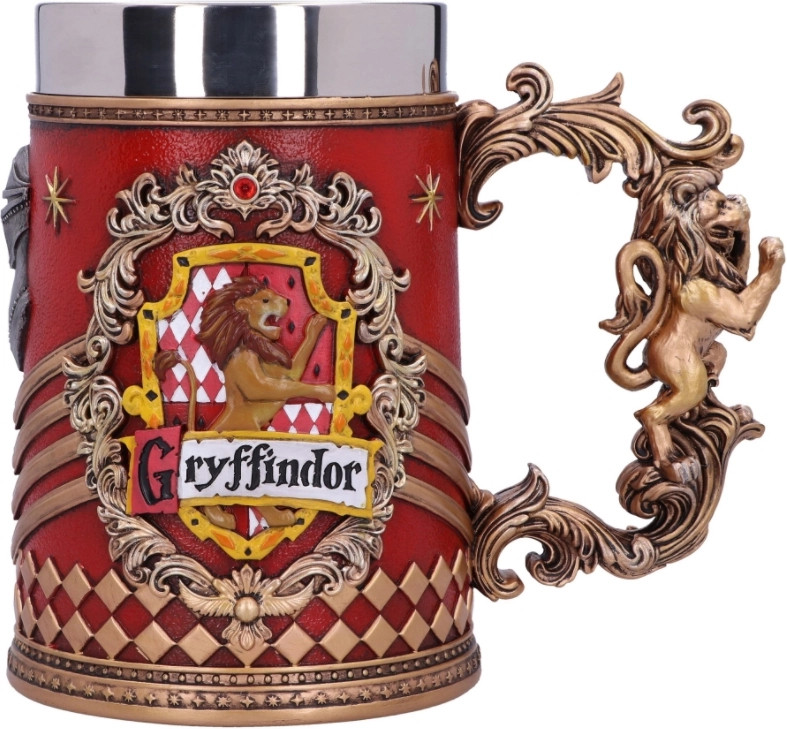 Harry Potter - Gryffindor Collectable Tankard