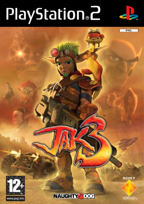 Image of Jak 3