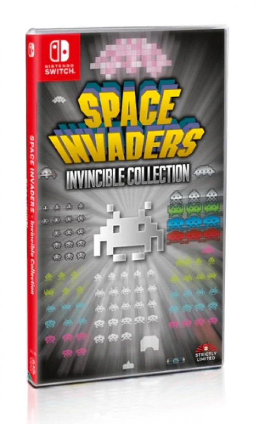 Space Invaders Invincible Collection afbeelding