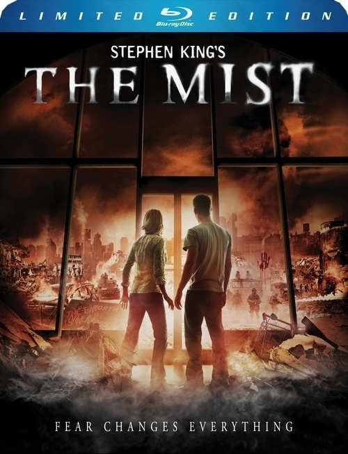 Image of The Mist (steelbook)