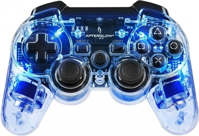 Pdp Afterglow Wireless Controller Blauw pdp kopen in de aanbieding