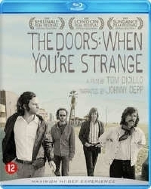 Image of The Doors: When You're Strange