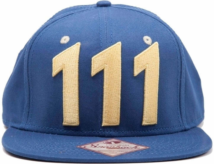 Difuzedbioworld Fallout 4 Vault 111 Snapback difuzedbioworld kopen in de aanbieding Difuzedbioworld Fallout 4 Vault 111 Snapback difuzedbioworld kopen in de aanbieding