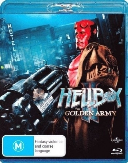 Image of Hellboy 2: The Golden Army