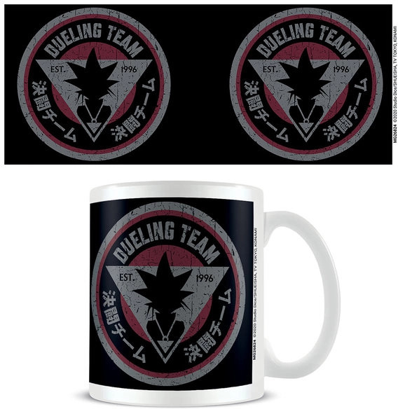 Yu-Gi-Oh! - Dueling Team Mug