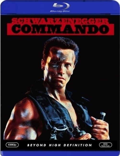 Image of Commando