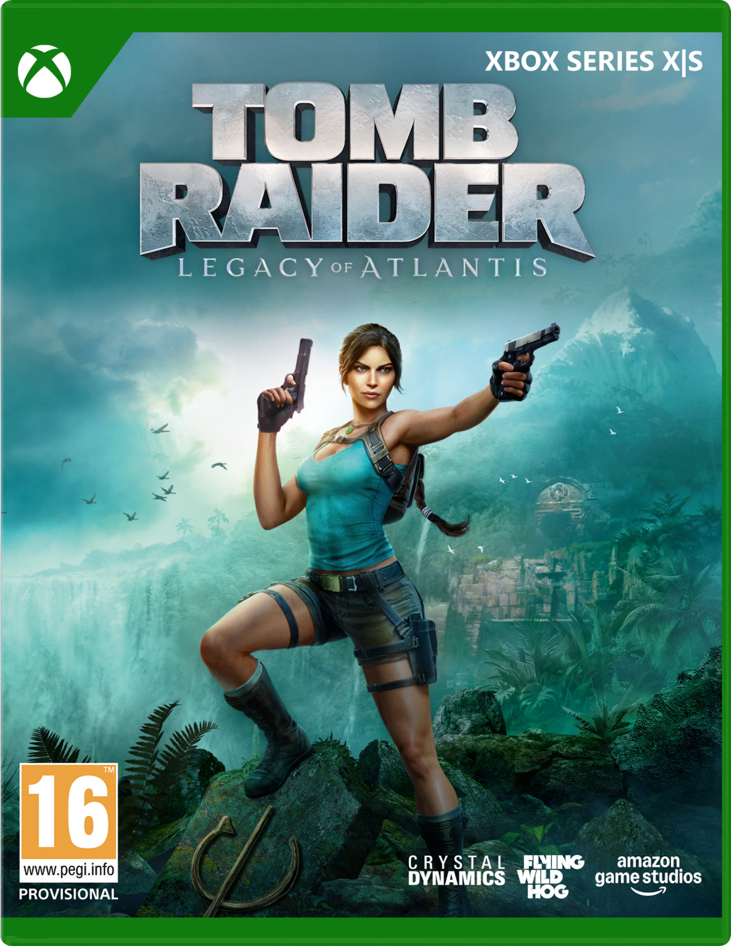 Tomb Raider: Legacy of Atlantis Day One Edition
