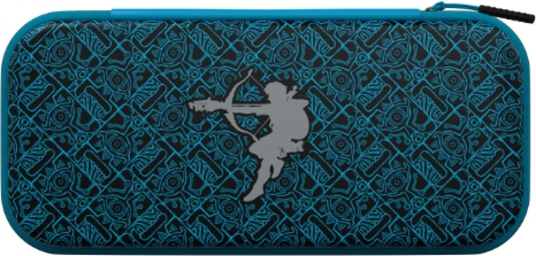 PDP Gaming Switch Travel Case GLOW: Zelda Sheikah Shoot