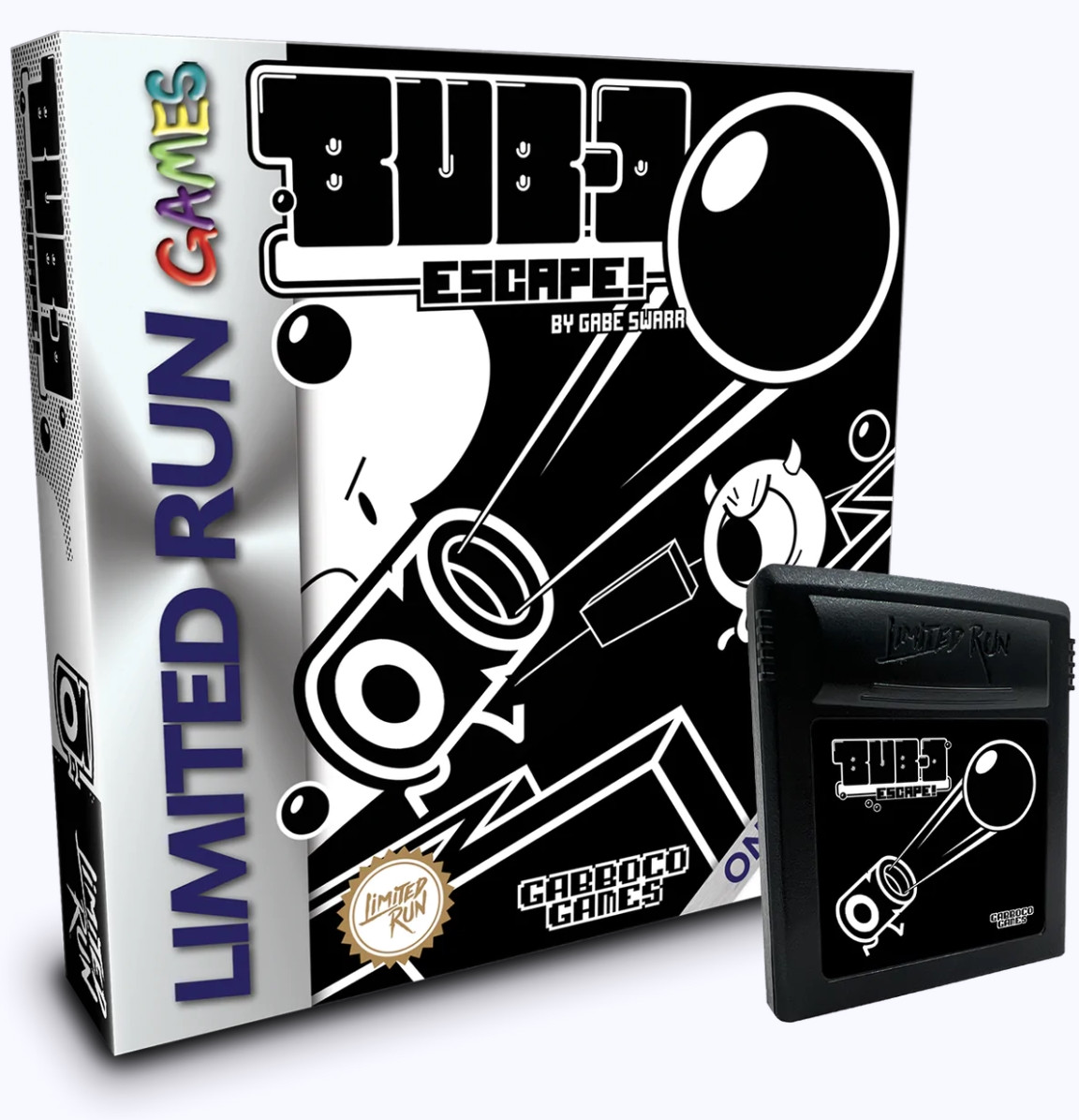 Bub-O Escape (Limited Run Games)