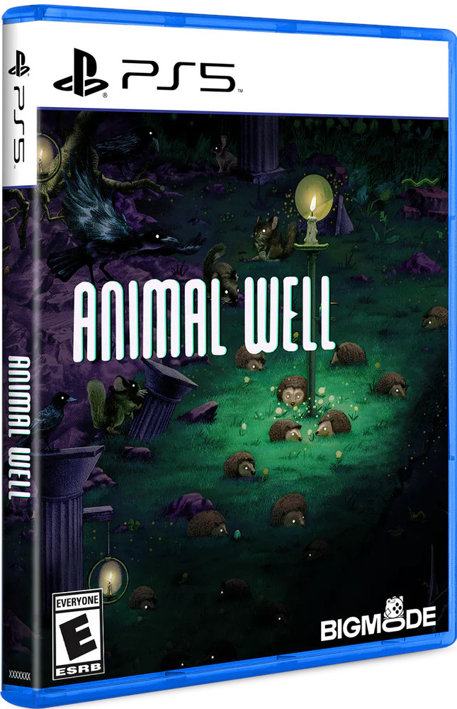 Animal Well (Limited Run)