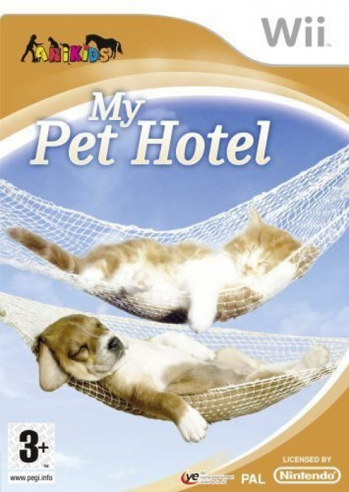 Image of My Pet Hotel