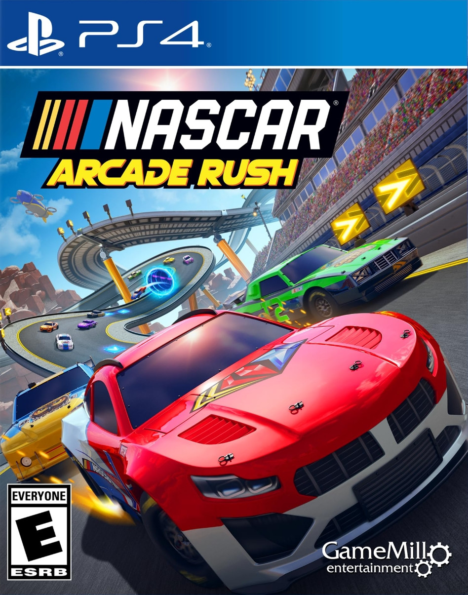 Nascar Arcade Rush