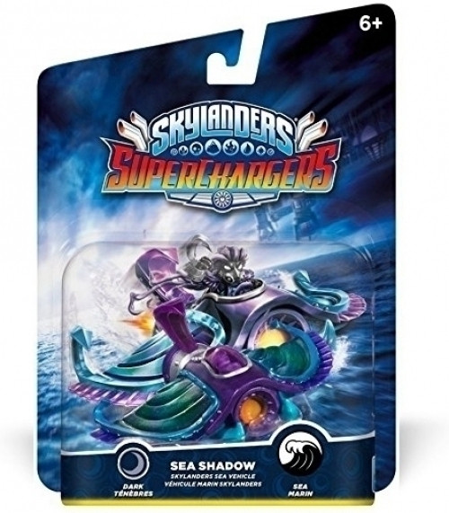 Image of Activision - Skylanders: SuperChargers Sea Shadow (87553EU)