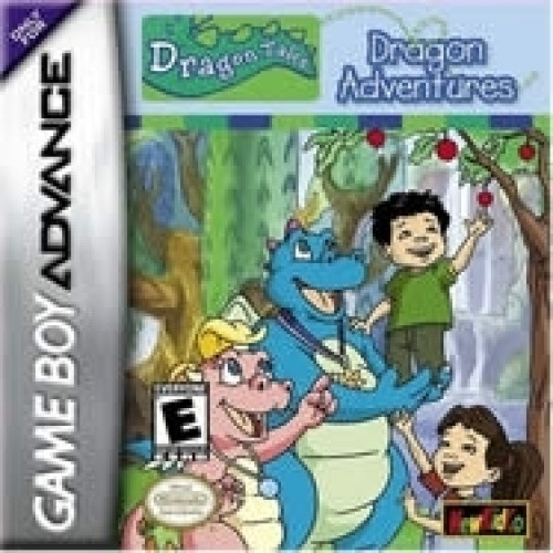 Image of Dragon Tales Dragon Adventures