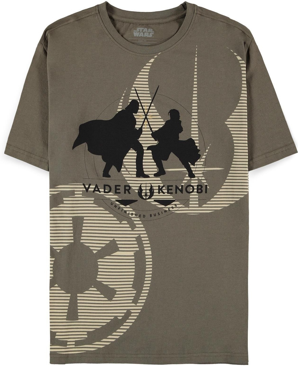 Obi-Wan Kenobi - Men's Regular Fit Short Sleeved T-shirt afbeelding