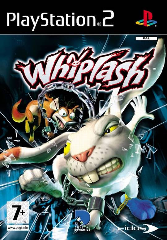 Image of Whiplash