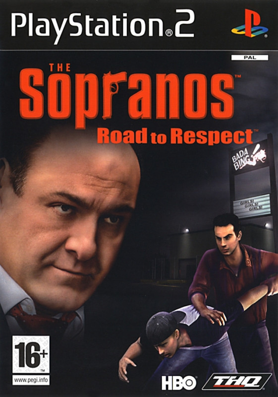 Image of The Sopranos