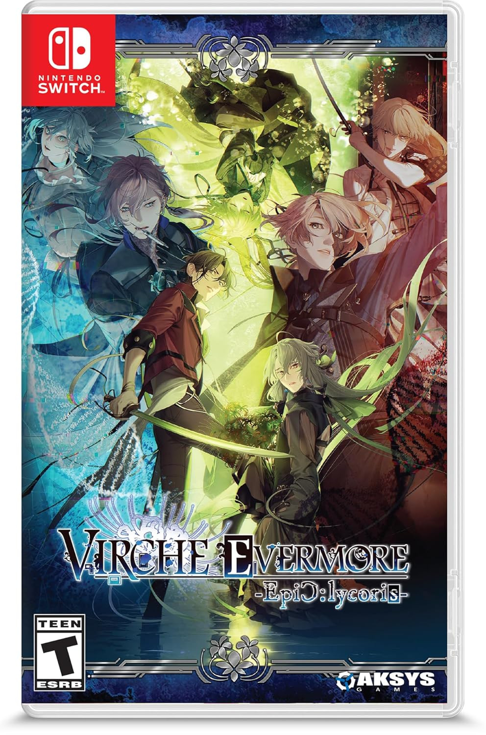 Virche Evermore -Epic Lycoris- afbeelding